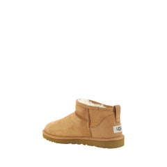 UGG Ultra Mini  Ankle Boots -   -  UGG.