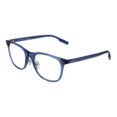 Ermenegildo Zegna Blue Men Glasses Frame -   -  Ermenegildo Zegna.