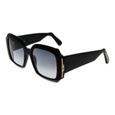 GCDS Black Unisex Sunglass -  Unisex, Sunglasses -  GCDS.