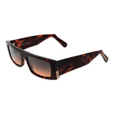 GCDS Brown Unisex Sunglass -  Unisex, Sunglasses -  GCDS.