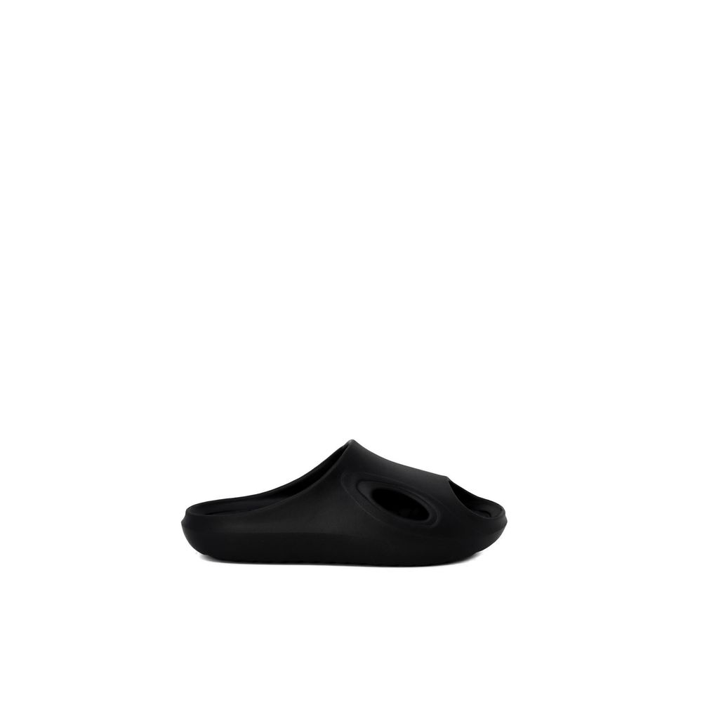 Antony Morato Black Polyethylene Slipper -   -  Antony Morato.