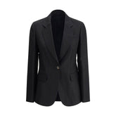 Brunello Cucinelli Blazer Jacket -   -  Brunello Cucinelli.