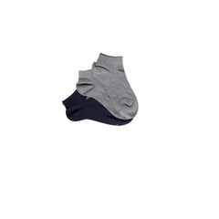 Emporio Armani Underwear Blue Cotton Sock -   -  Emporio Armani Underwear.
