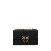 PINKO Love One Classic Shoulder Bag -   -  PINKO.