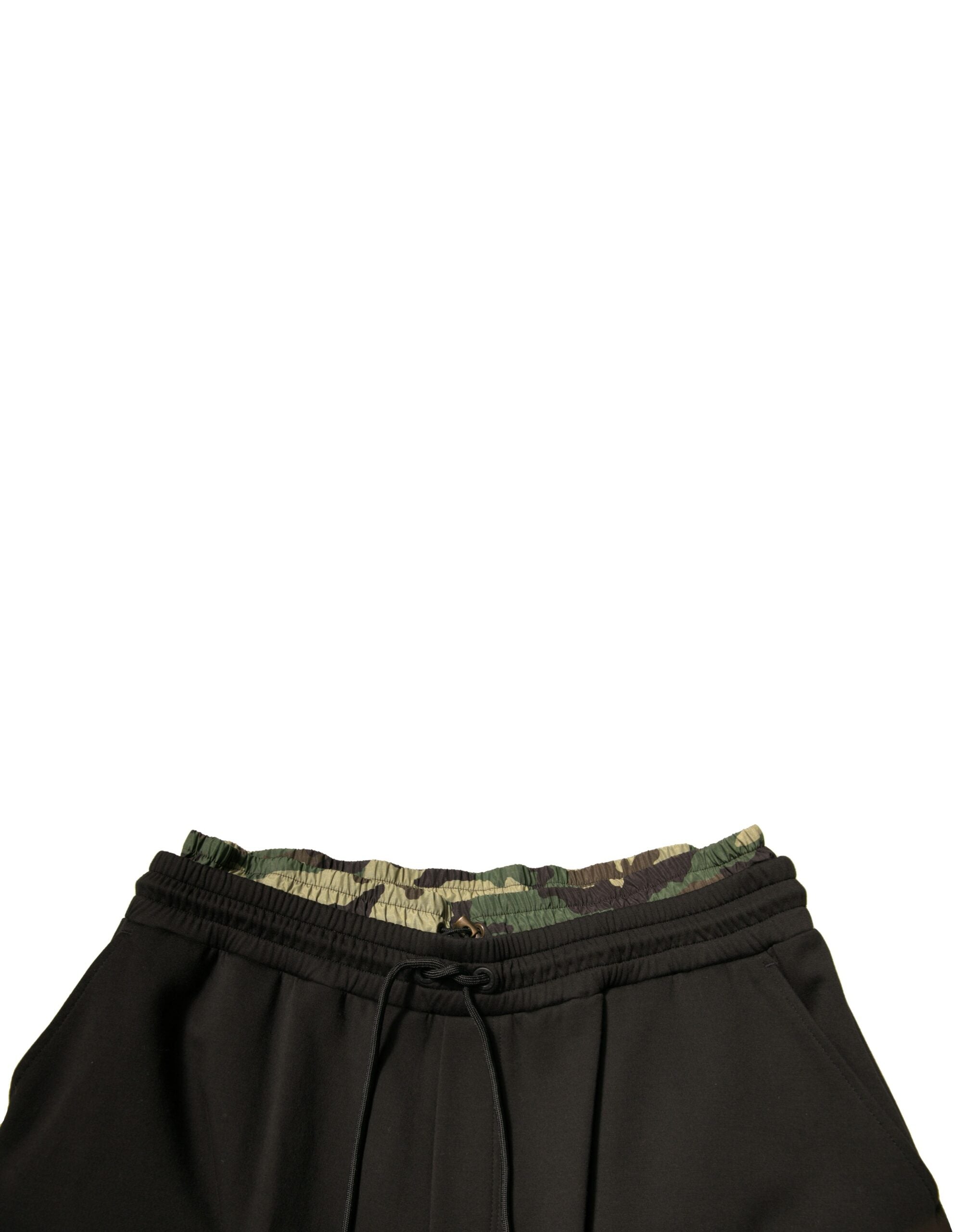 Dolce & Gabbana Black Camouflage Cotton Jogger Cargo Pants -   -  Dolce & Gabbana. Dolce & Gabbana Black Camouflage Cotton Jogger Cargo Pants -   -  Dolce & Gabbana.
