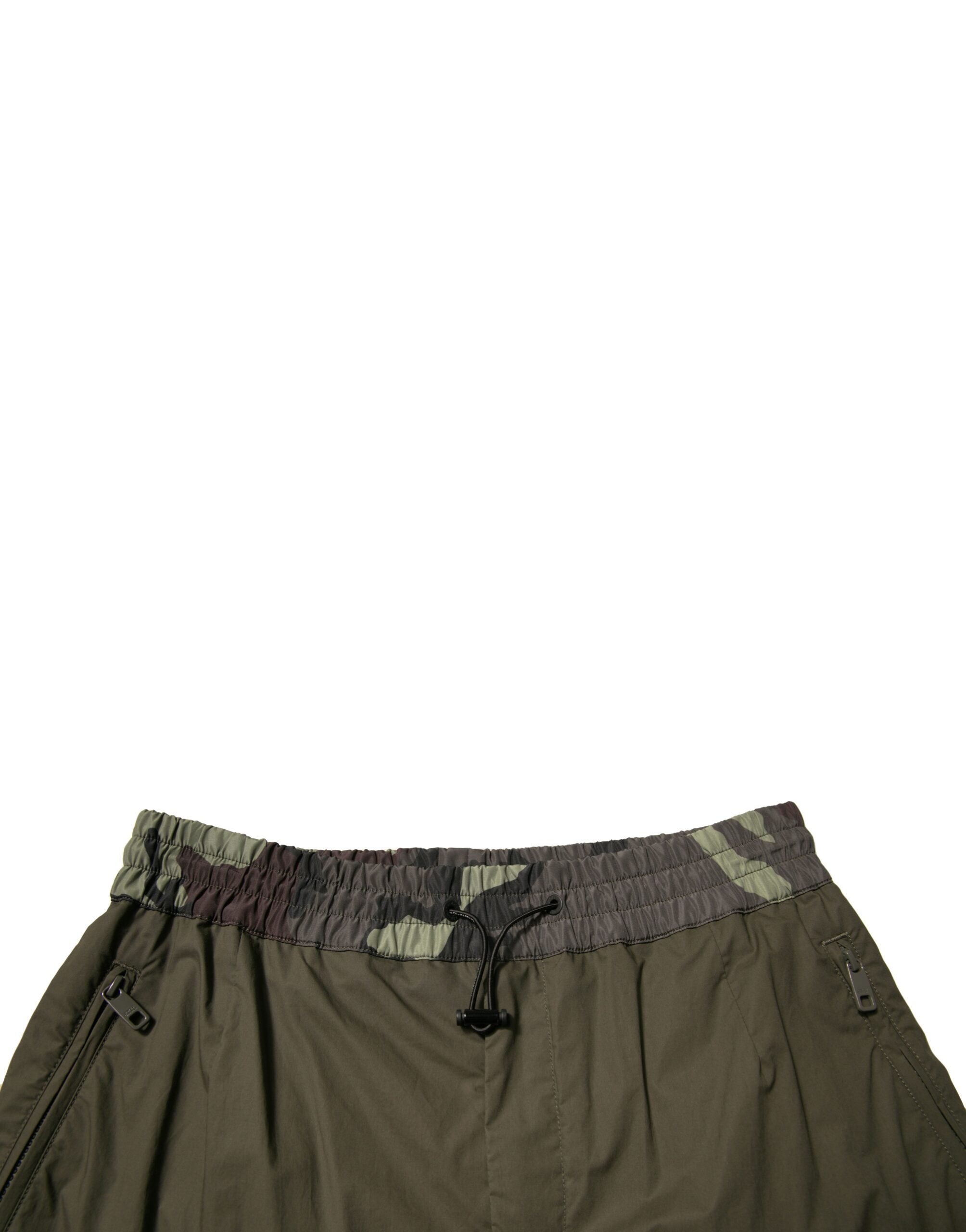 Dolce & Gabbana Multicolor Camouflage Jogger Cargo Pants -   -  Dolce & Gabbana. Dolce & Gabbana Multicolor Camouflage Jogger Cargo Pants -   -  Dolce & Gabbana.
