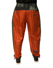 Dolce & Gabbana Multicolor Camouflage Jogger Cargo Pants -   -  Dolce & Gabbana.