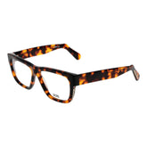 GCDS Brown Unisex Glasses Frame -   -  GCDS.