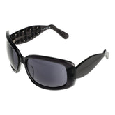 GCDS Black Unisex Sunglass -  Unisex, Sunglasses -  GCDS.