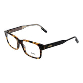 Ermenegildo Zegna Brown Men Glasses Frame -   -  Ermenegildo Zegna.