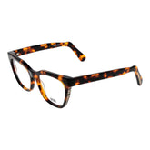 GCDS Brown Women Glasses Frame -   -  GCDS.