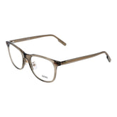 Ermenegildo Zegna Brown Men Glasses Frame -   -  Ermenegildo Zegna.