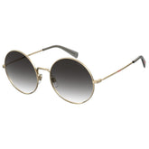 Levi's Gold Metal Sunglasses -  Jewellery, Women -  Levi's.