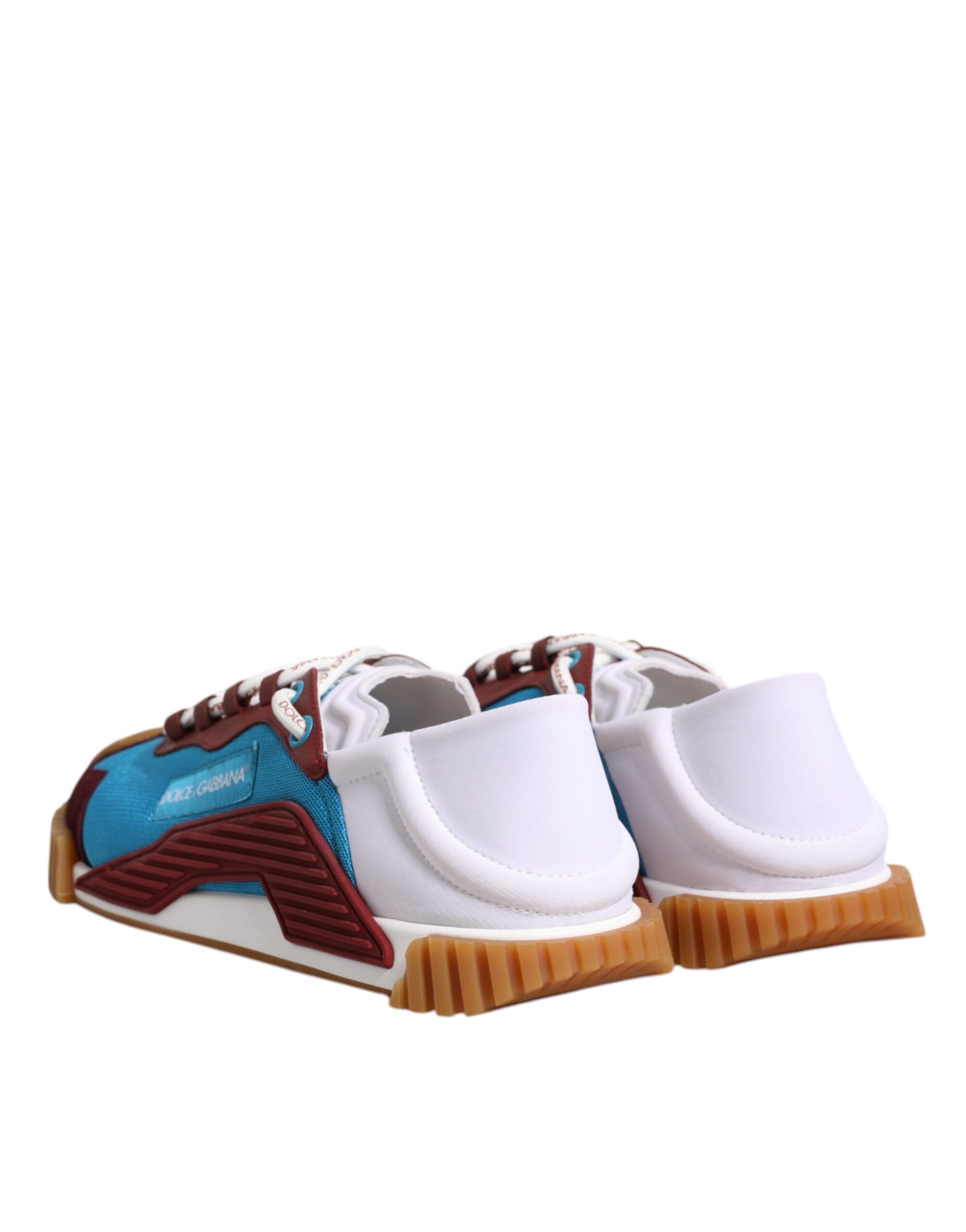 Dolce & Gabbana Multicolor Nylon NS1 Low Top Sneakers Shoes -   -  Dolce & Gabbana. Dolce & Gabbana Multicolor Nylon NS1 Low Top Sneakers Shoes -   -  Dolce & Gabbana.