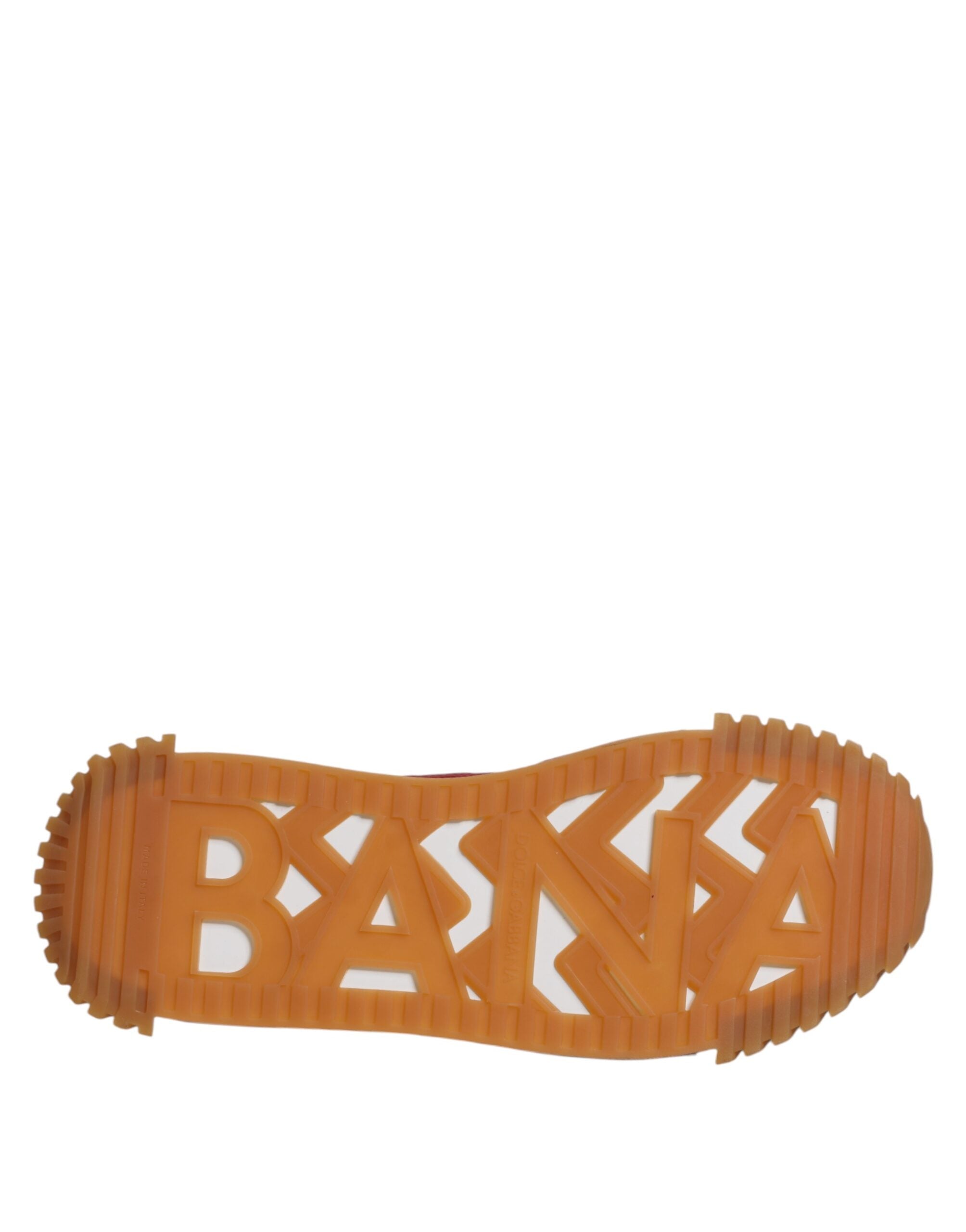 Dolce & Gabbana Multicolor Nylon NS1 Low Top Sneakers Shoes -   -  Dolce & Gabbana. Dolce & Gabbana Multicolor Nylon NS1 Low Top Sneakers Shoes -   -  Dolce & Gabbana.