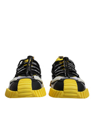 Dolce & Gabbana Multicolor Low Top NS1 Sneakers Shoes -   -  Dolce & Gabbana.