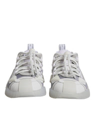 Dolce & Gabbana Multicolor Nylon NS1 Low Top Sneakers Shoes -   -  Dolce & Gabbana.