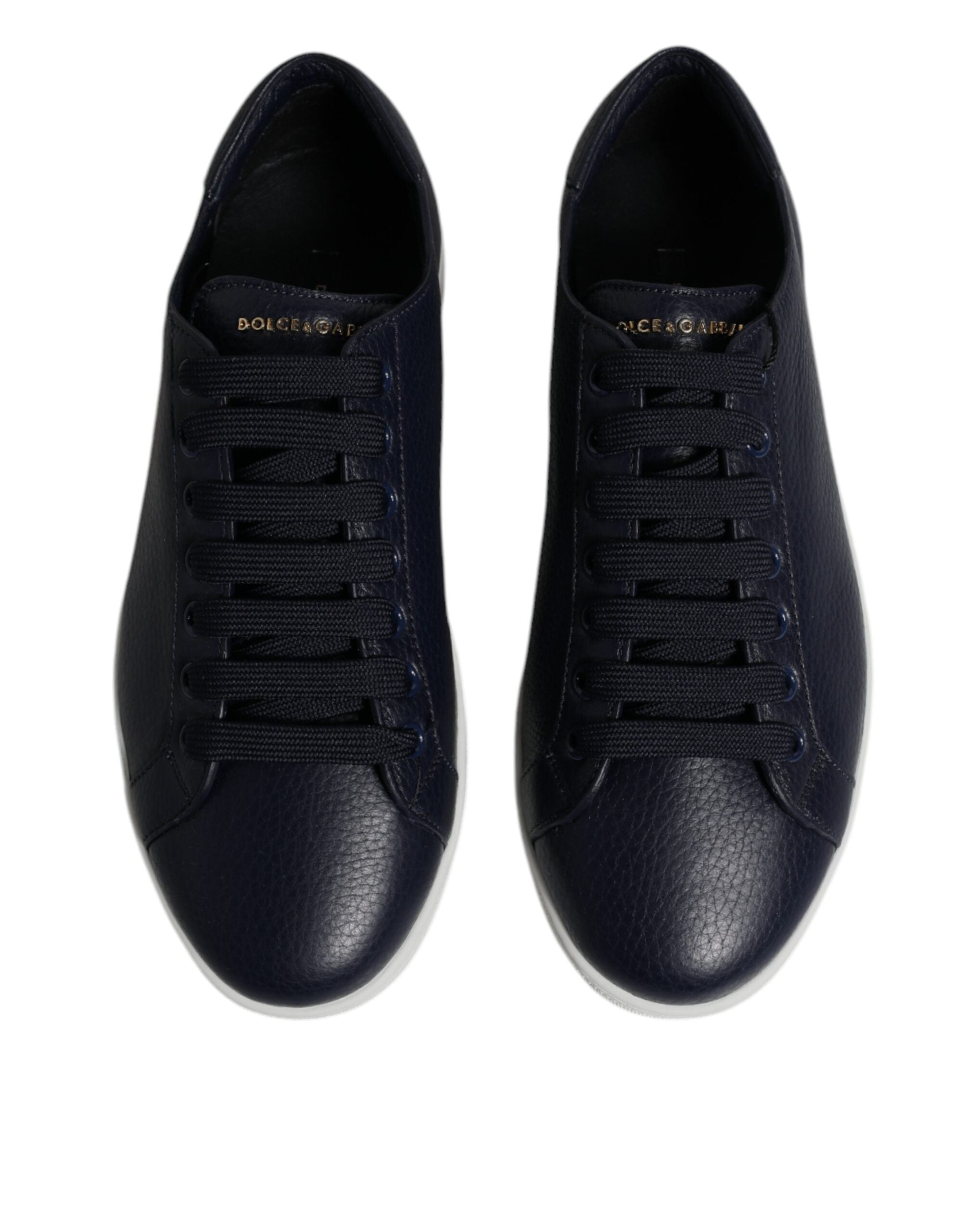 Dolce & Gabbana Blue Low Top Men Saint Tropez Sneakers Shoes -   -  Dolce & Gabbana. Dolce & Gabbana Blue Low Top Men Saint Tropez Sneakers Shoes -   -  Dolce & Gabbana.