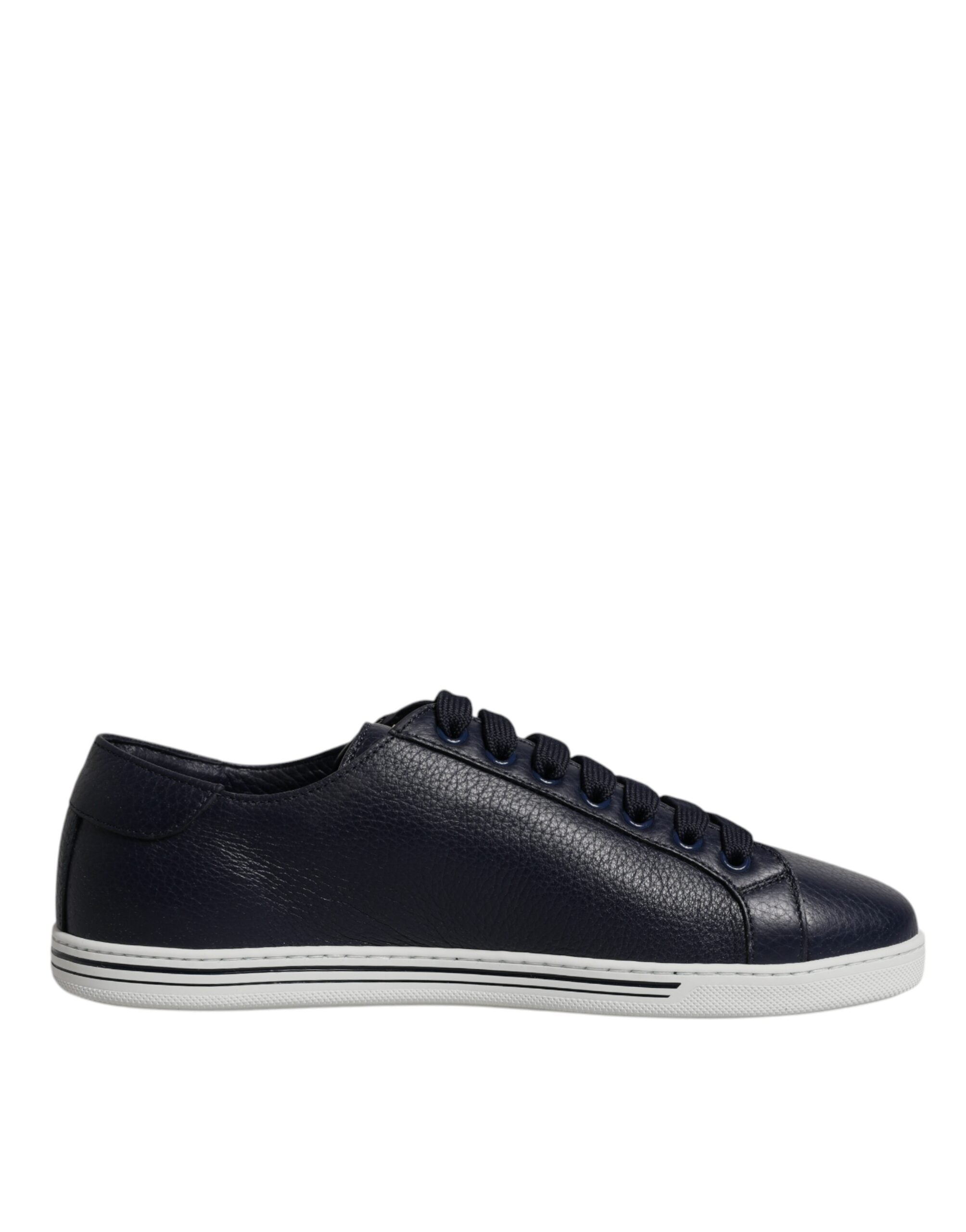 Dolce & Gabbana Blue Low Top Men Saint Tropez Sneakers Shoes -   -  Dolce & Gabbana.
