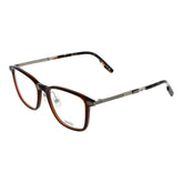 Ermenegildo Zegna Brown Men Glasses Frame -   -  Ermenegildo Zegna.