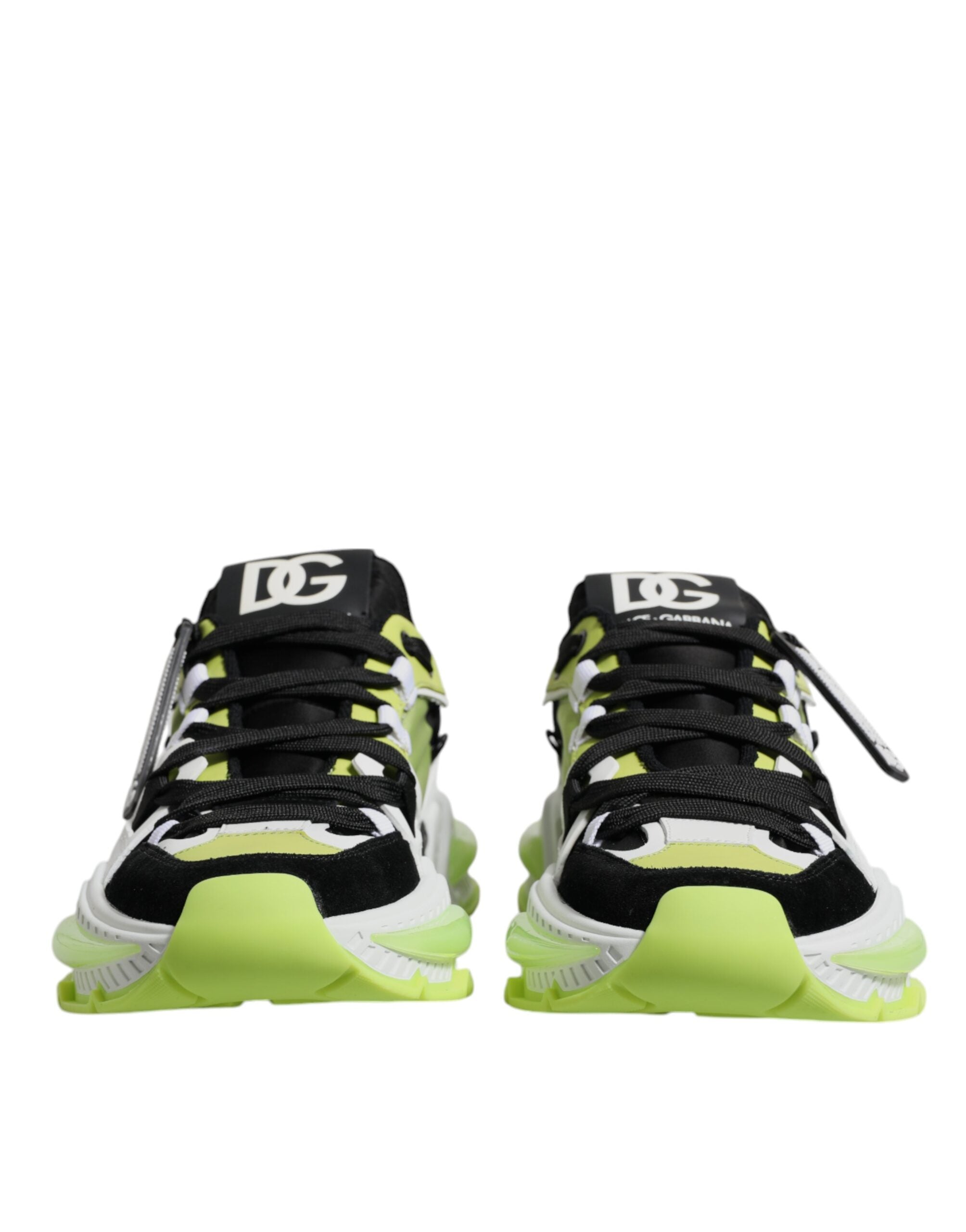 Dolce & Gabbana Multicolor Airmaster Low Top Sneakers Shoes -   -  Dolce & Gabbana. Dolce & Gabbana Multicolor Airmaster Low Top Sneakers Shoes -   -  Dolce & Gabbana.