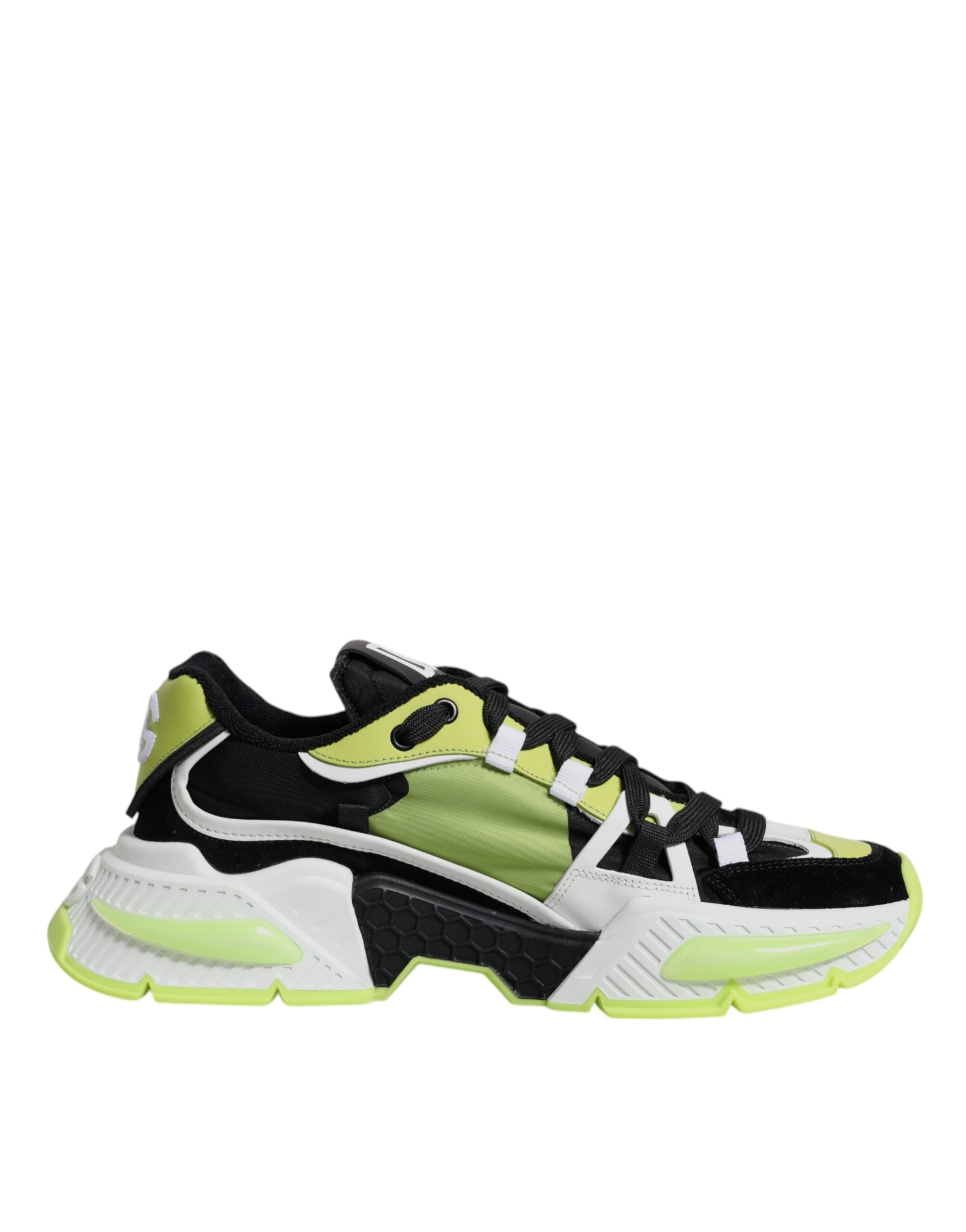 Dolce & Gabbana Multicolor Airmaster Low Top Sneakers Shoes -   -  Dolce & Gabbana.