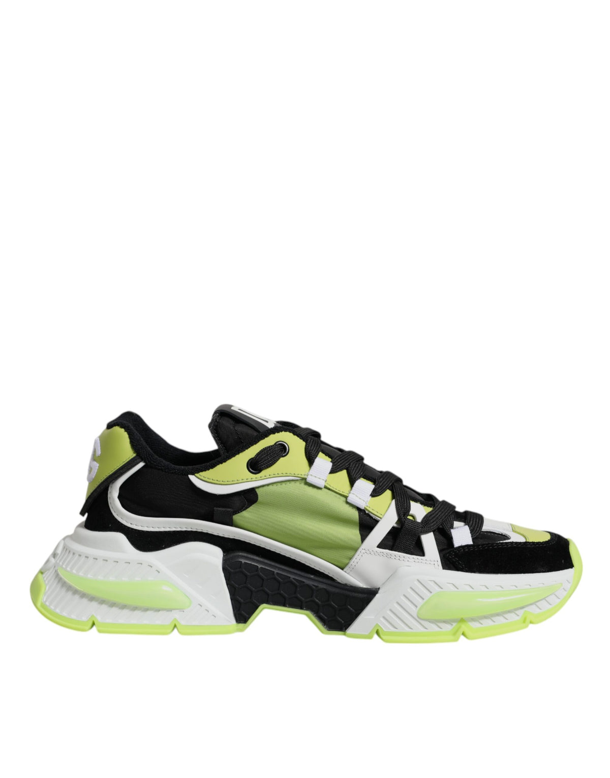 Dolce & Gabbana Multicolor Airmaster Low Top Sneakers Shoes -   -  Dolce & Gabbana.