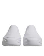 Dolce & Gabbana White Daymaster Low Top Men Sneakers Shoes -   -  Dolce & Gabbana.