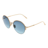 Tod's Gold Women Sunglasses -   -  Tod's.