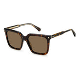 Polaroid Brown Acetate Sunglasses -  Jewellery, Women -  Polaroid.