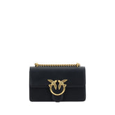 PINKO Love One Mini Shoulder Bag -  Luxury Shoulder Bag for Women -  PINKO.