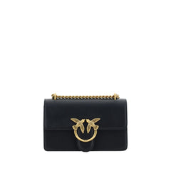 PINKO Love One Mini Shoulder Bag -  Luxury Shoulder Bag for Women -  PINKO.
