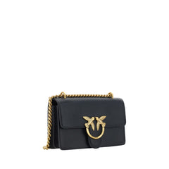 PINKO Love One Mini Shoulder Bag -  Luxury Shoulder Bag for Women -  PINKO.