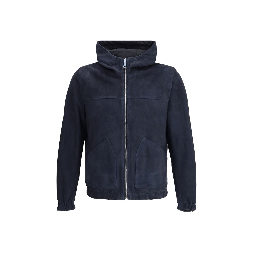 Valstar Suede reversible Jacket -   -  Valstar.