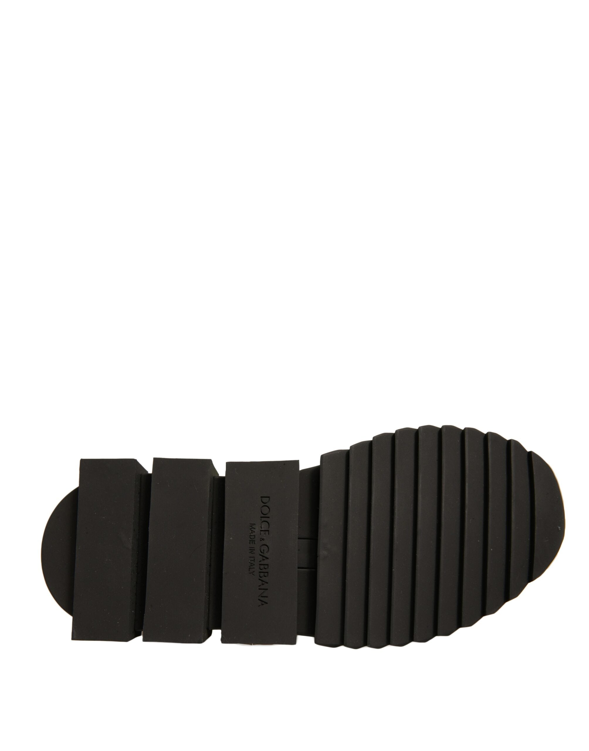 Dolce & Gabbana Multicolor Low Top Sorrento Sneakers Shoes -   -  Dolce & Gabbana. Dolce & Gabbana Multicolor Low Top Sorrento Sneakers Shoes -   -  Dolce & Gabbana.