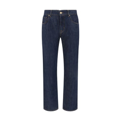 7FOR Straight Jeans -   -  7FOR.