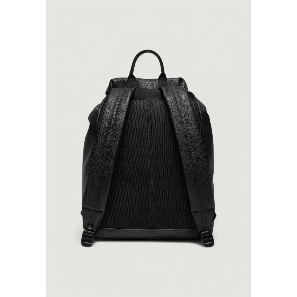 Calvin Klein Jeans Black Polyethylene Backpack -   -  Calvin Klein Jeans. Calvin Klein Jeans Black Polyethylene Backpack -   -  Calvin Klein Jeans.