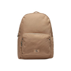 Calvin Klein Jeans Beige Recycled Polyester Backpack -   -  Calvin Klein Jeans.