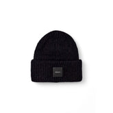Calvin Klein Black Alpaca Leather Caps Baseball Hat -   -  Calvin Klein.