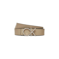 Calvin Klein Black Leather Belt -   -  Calvin Klein.