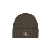 Calvin Klein Jeans Gray Wool Caps Baseball Hat -   -  Calvin Klein Jeans.