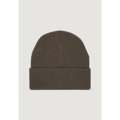 Calvin Klein Jeans Gray Wool Caps Baseball Hat - - Calvin Klein Jeans.