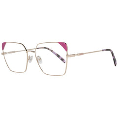 Emilio Pucci Rose Gold Women Glasses Frame - - Emilio Pucci.