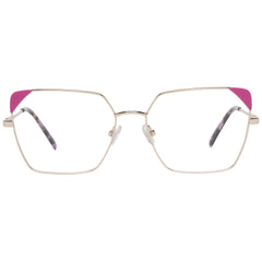 Emilio Pucci Rose Gold Women Glasses Frame - - Emilio Pucci.