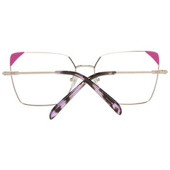 Emilio Pucci Rose Gold Women Glasses Frame - - Emilio Pucci.