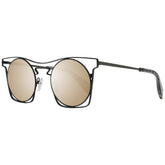 Yohji Yamamoto Black Men Sunglass -   -  Yohji Yamamoto.