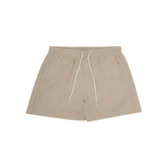 Malo Beige Polyester Swimwear - - Malo.