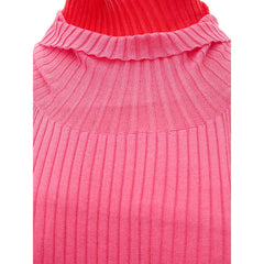 Bottega Veneta Pink Cotton Long -   -  Bottega Veneta.