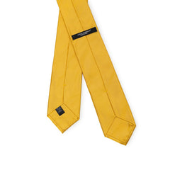 Dolce & Gabbana Gold Silk Ties & Bowty -   -  Dolce & Gabbana.