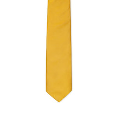 Dolce & Gabbana Gold Silk Ties & Bowty -   -  Dolce & Gabbana.